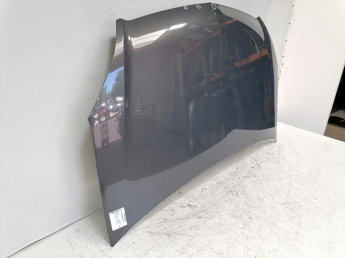 Opel Zafira B original Motorhaube Z190 Phantom Grey Perl Metallic Bj.2012